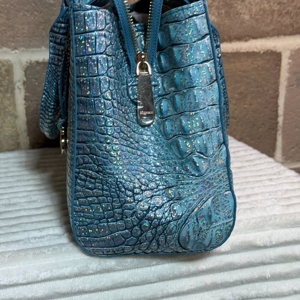 Stunning Brahmin Bag and Matching Wallet - Picture 5 of 10